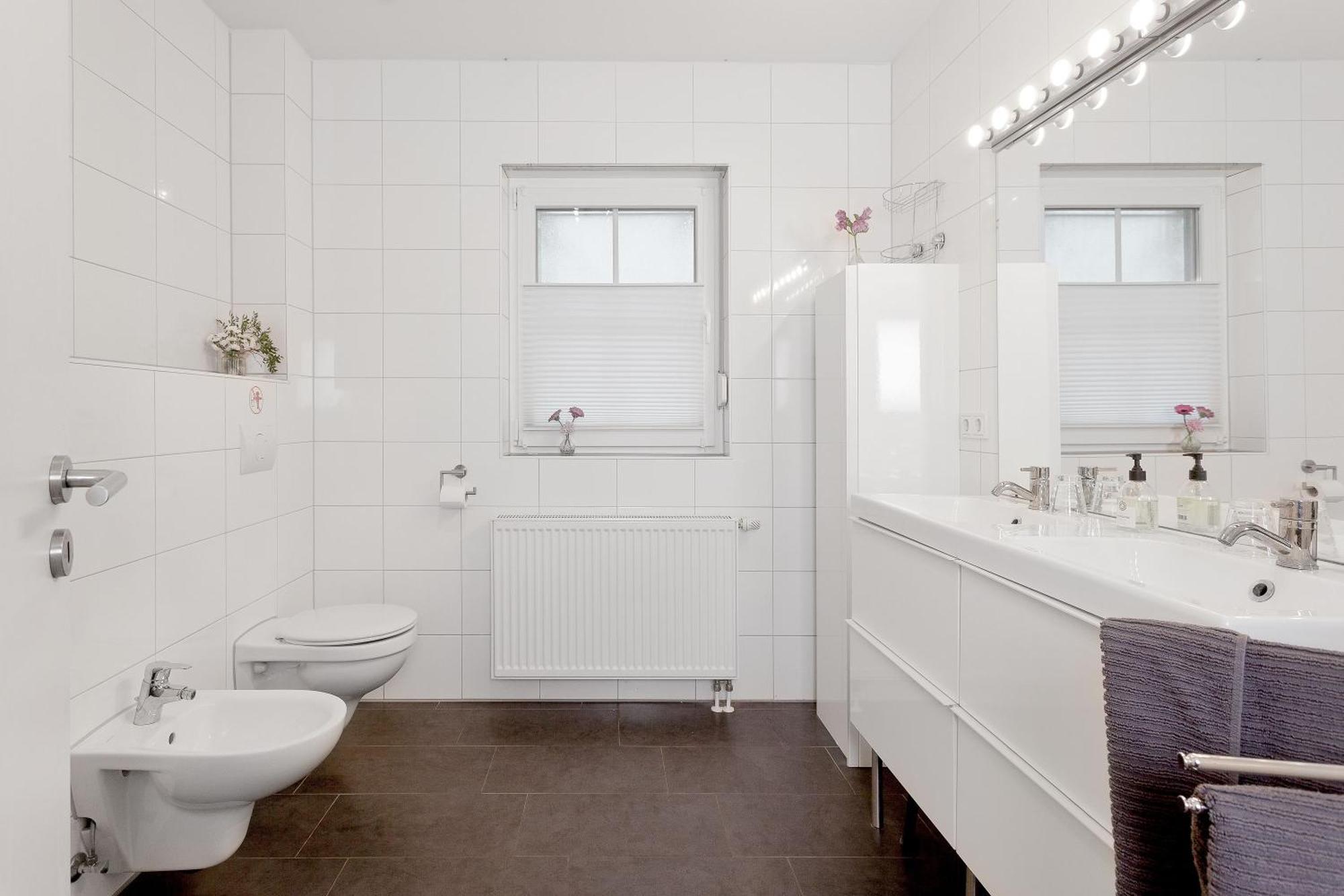 Fh Das Blaue Haus Am Peenestrom Peenemunde Buitenkant foto